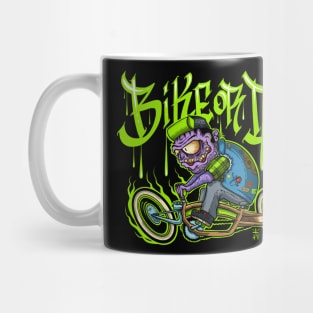 Bike of die Mug